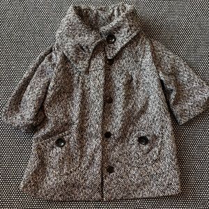 Forever 21 3/4 sleeve coat